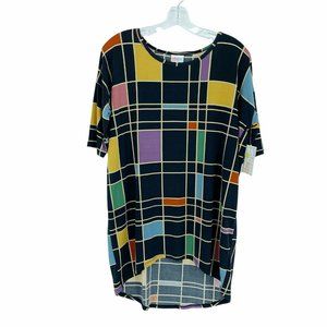 New Lularoe Blouse Extra Small Women's Irma High